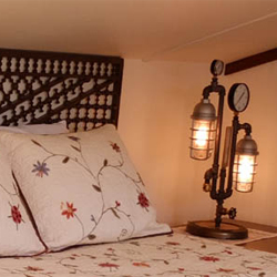 escape to Three Sisters Sanctuary
