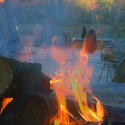 spiritual and sacred rituals