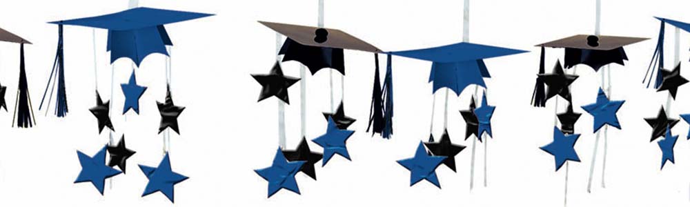graduation hats